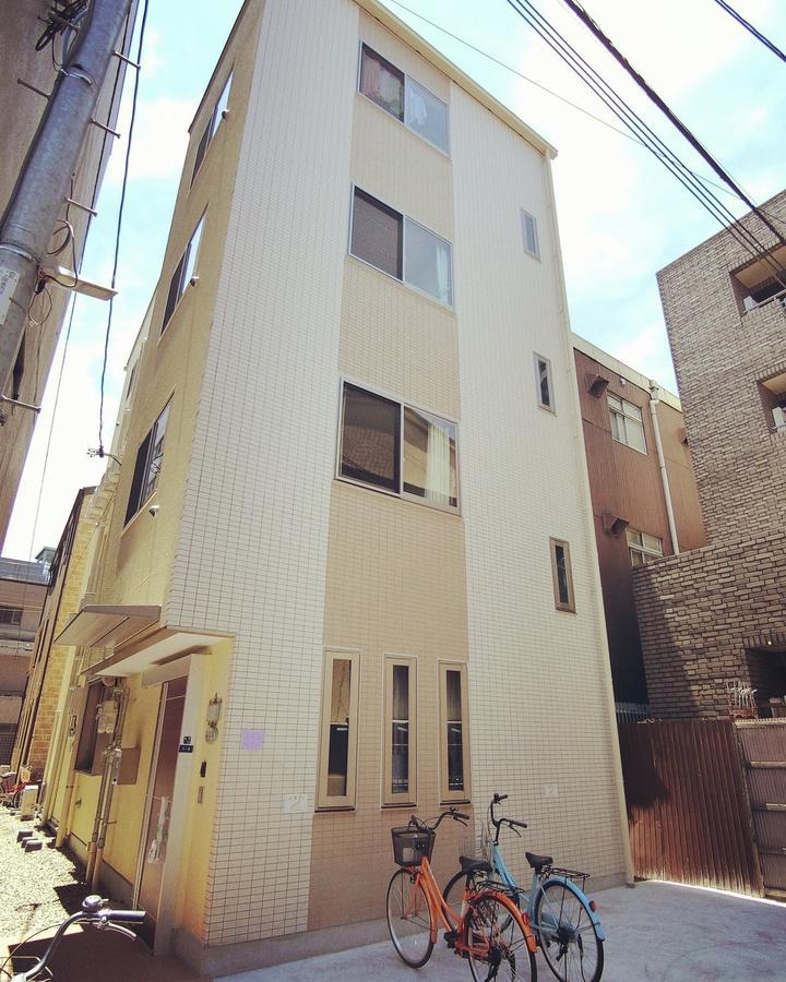 大阪夢想家民宿旅館 エクステリア 写真