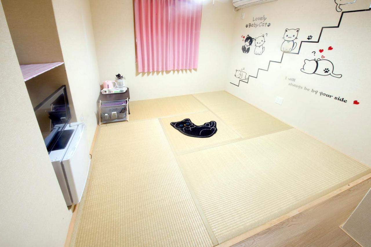 大阪夢想家民宿旅館 エクステリア 写真